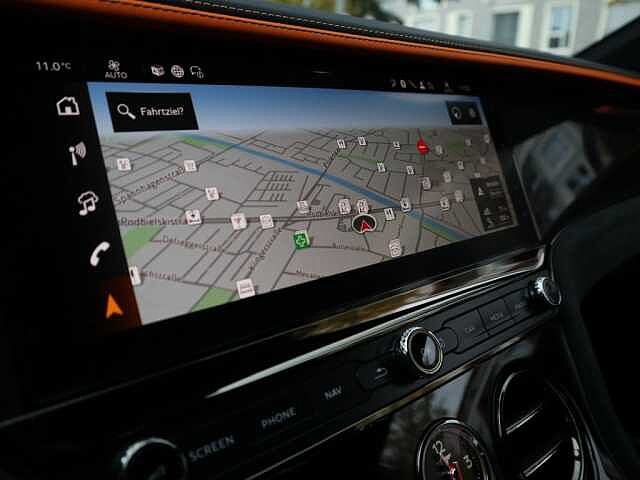 27:Bentley Continental GT Speed First Edition V8 Hybrid, Coupé, Orange Flame, Bentley Hannover