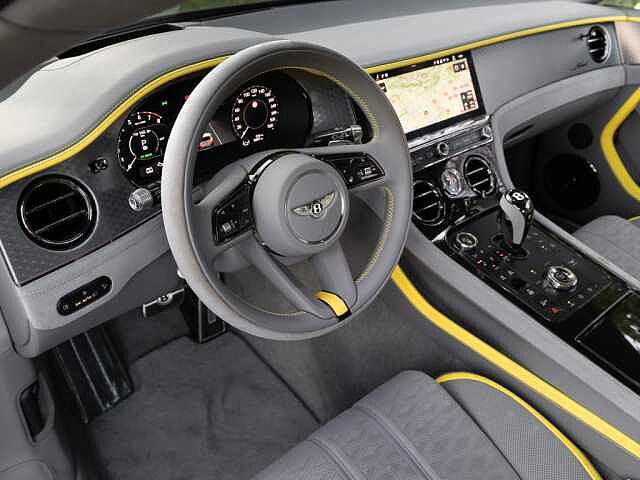 10:Bentley Continental GT Speed First Edition V8 Hybrid, Coupé, Tourmaline Green, Bentley Hannover