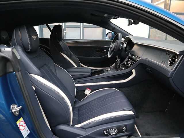 20:Bentley Continental GT Speed First Edition V8 Hybrid, Coupé, Sequin Blue, Bentley Hannover