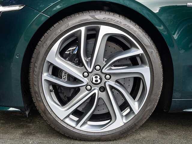 5:Bentley Continental GT Speed First Edition V8 Hybrid, Coupé, Viridian, Bentley Hannover