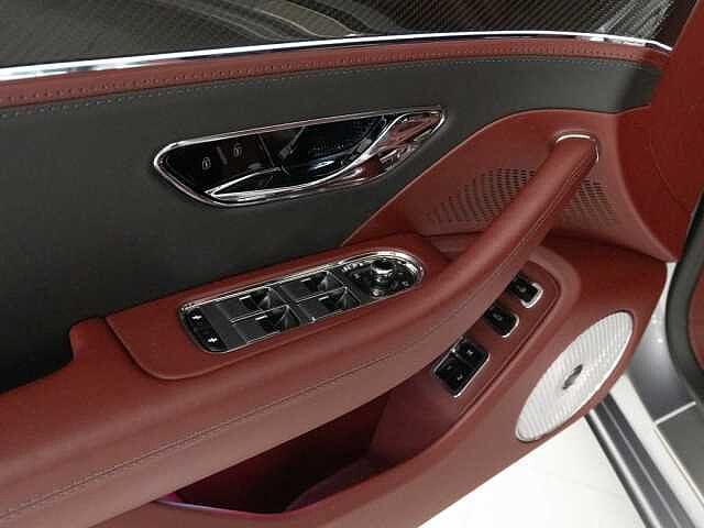 23:Bentley Flying Spur S V6 Hybrid, Limousine, Silver Tempest, Bentley Hannover