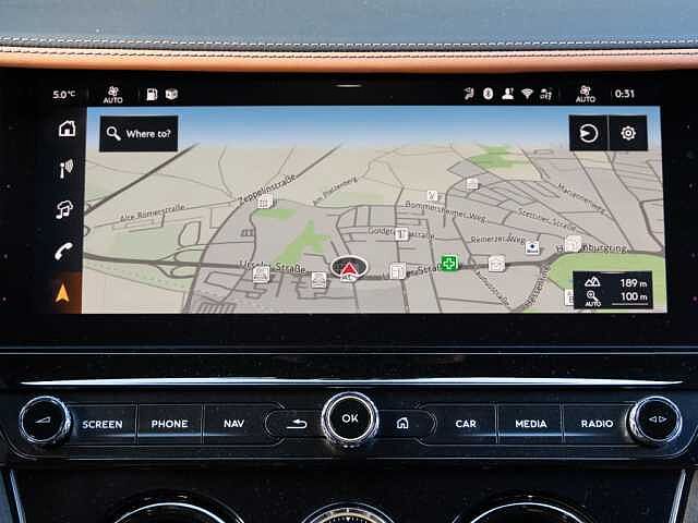 16:Bentley Continental GT Speed First Edition V8 Hybrid, Coupé, Viridian, Bentley Hannover