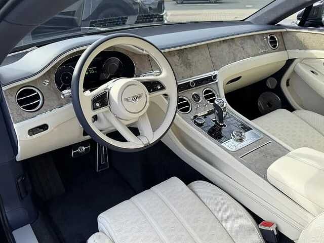 8:Bentley Continental GT Speed First Edition V8 Hybrid, Coupé, Dark Sapphire, Bentley Hannover