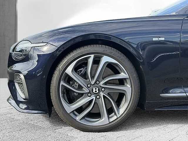 5:Bentley Continental GT Speed First Edition V8 Hybrid, Coupé, Dark Sapphire, Bentley Hannover