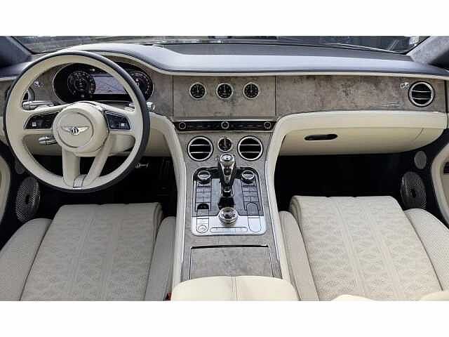 3:Bentley Continental GT Speed First Edition V8 Hybrid, Coupé, Dark Sapphire, Bentley Hannover