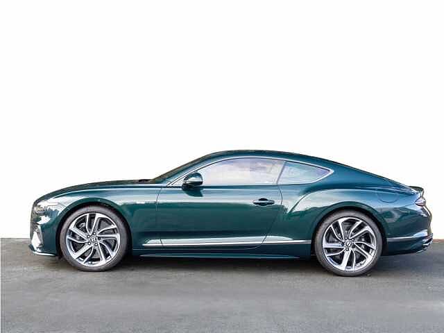 4:Bentley Continental GT Speed First Edition V8 Hybrid, Coupé, Viridian, Bentley Hannover