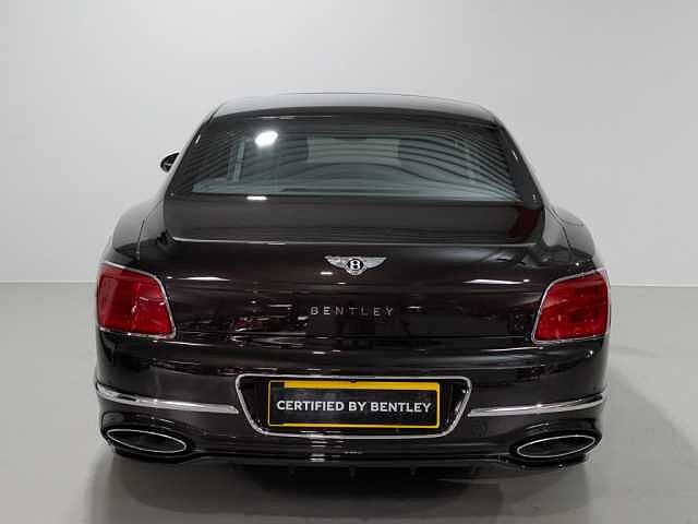 7:Bentley Flying Spur Mulliner V8 Hybrid, Limousine, Havana, Bentley Hannover