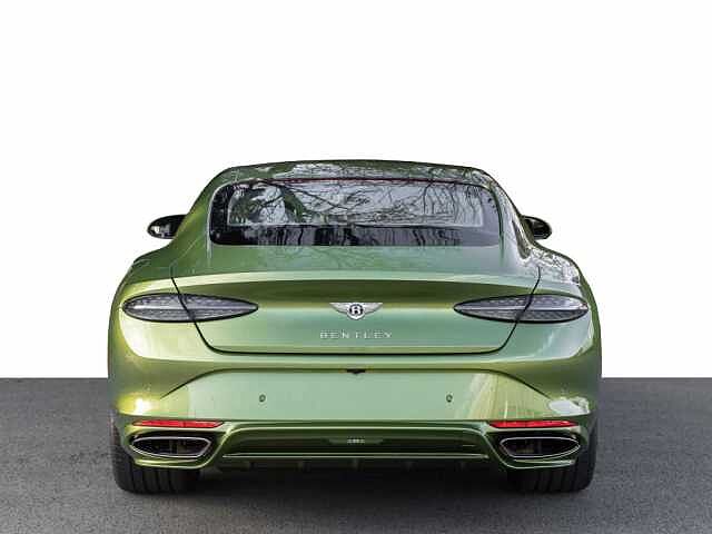 9:Bentley Continental GT Speed First Edition V8 Hybrid, Coupé, Tourmaline Green, Bentley Hannover