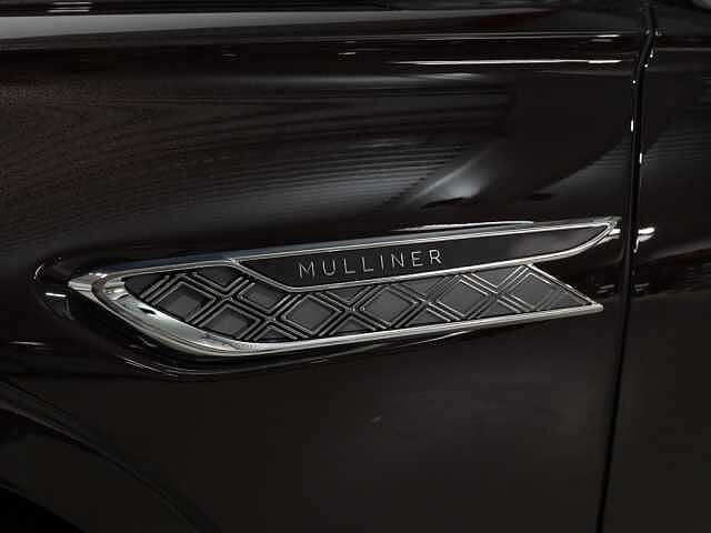 15:Bentley Flying Spur Mulliner V8 Hybrid, Limousine, Havana, Bentley Hannover