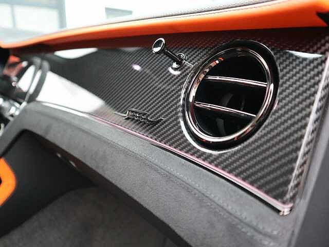 26:Bentley Continental GT Speed First Edition V8 Hybrid, Coupé, Orange Flame, Bentley Hannover