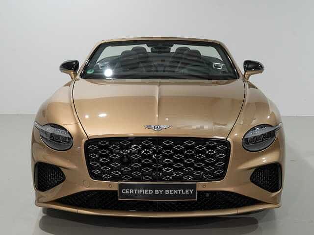 7:Bentley Continental GT Convertible Mulliner V8 Hybrid, Cabrio, Camel, Bentley Hannover