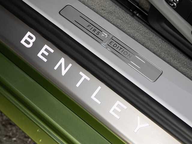 23:Bentley Continental GT Speed First Edition V8 Hybrid, Coupé, Tourmaline Green, Bentley Hannover