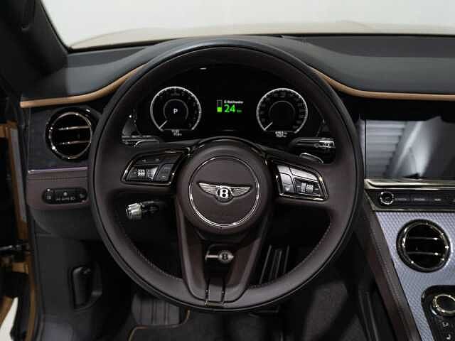 12:Bentley Continental GT Convertible Mulliner V8 Hybrid, Cabrio, Camel, Bentley Hannover