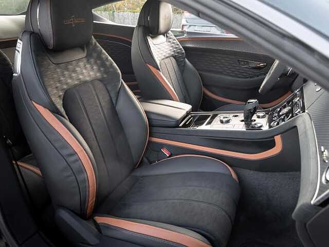 23:Bentley Continental GT Speed First Edition V8 Hybrid, Coupé, Viridian, Bentley Hannover