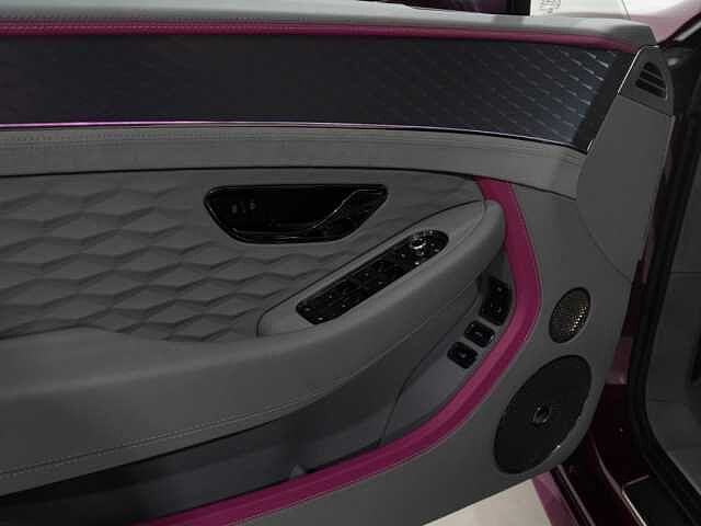 21:Bentley Continental GT Speed First Edition V8 Hybrid, Coupé, Magenta, Bentley Hannover