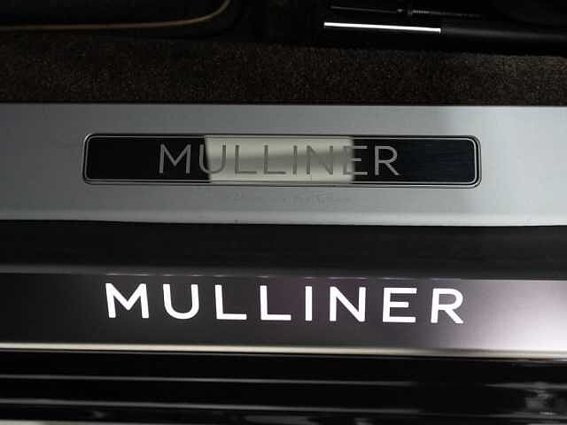 24:Bentley Flying Spur Mulliner V8 Hybrid, Limousine, Havana, Bentley Hannover