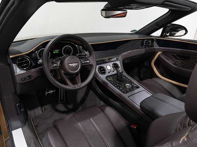 11:Bentley Continental GT Convertible Mulliner V8 Hybrid, Cabrio, Camel, Bentley Hannover