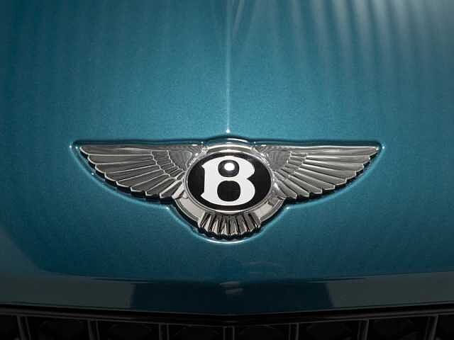 16:Bentley Bentayga EWB Azure V8, SUV, Aegean Blue, Bentley Hannover