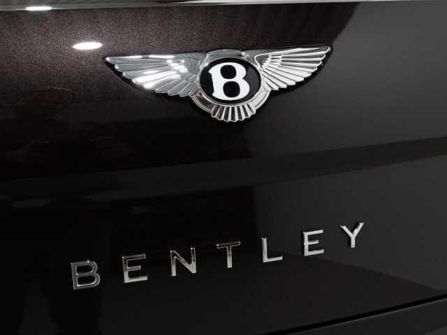 17:Bentley Flying Spur Mulliner V8 Hybrid, Limousine, Havana, Bentley Hannover