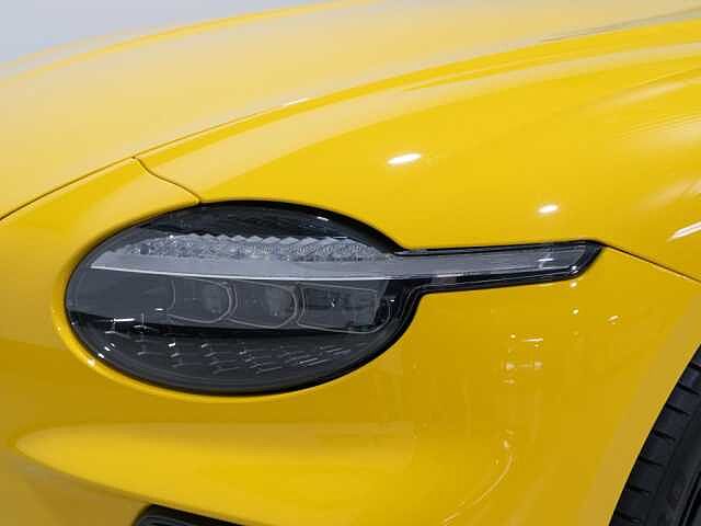 15:Bentley Continental GT Convertible Speed First Edition V8 Hybrid, Cabrio, Monaco Yellow, Bentley Hannover