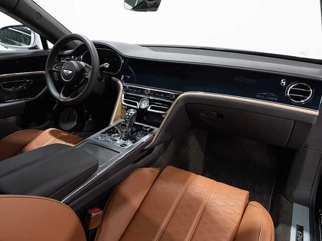 1:Bentley Flying Spur Mulliner V8 Hybrid, Limousine, Havana, Bentley Hannover