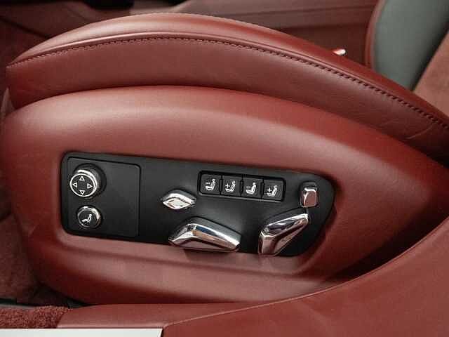 24:Bentley Flying Spur S V6 Hybrid, Limousine, Silver Tempest, Bentley Hannover