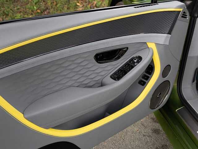 14:Bentley Continental GT Speed First Edition V8 Hybrid, Coupé, Tourmaline Green, Bentley Hannover