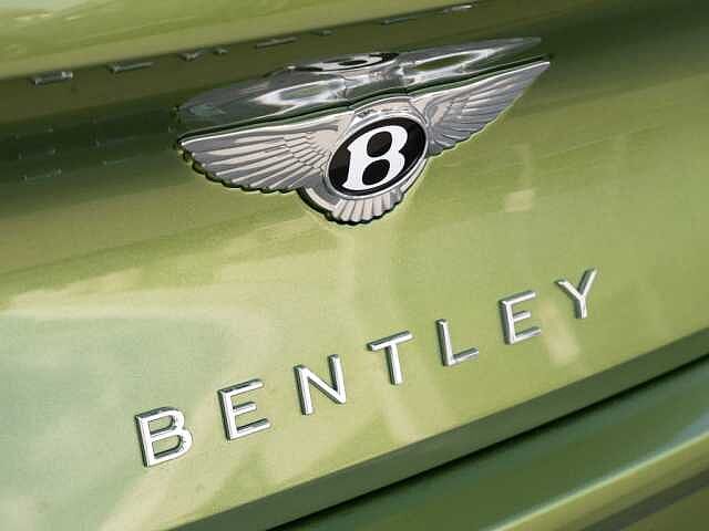 25:Bentley Continental GT Speed First Edition V8 Hybrid, Coupé, Tourmaline Green, Bentley Hannover