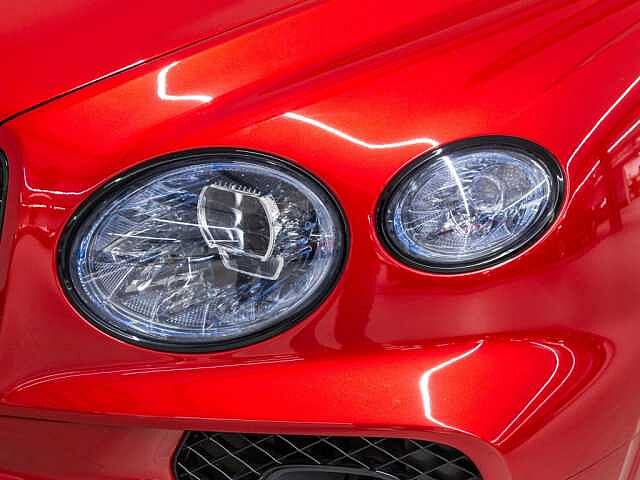 6:Bentley Bentayga S V8, SUV, Candy Red, Bentley Hannover