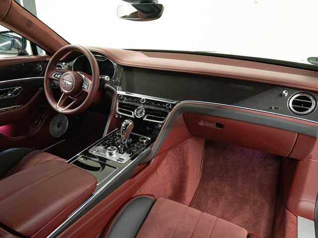 1:Bentley Flying Spur S V6 Hybrid, Limousine, Silver Tempest, Bentley Hannover