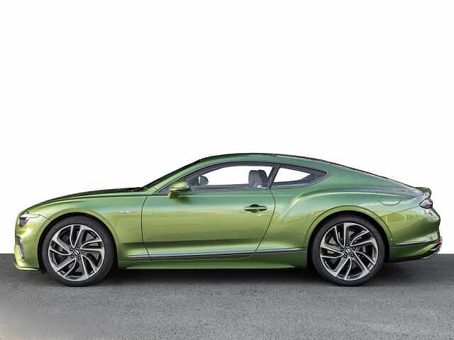 4:Bentley Continental GT Speed First Edition V8 Hybrid, Coupé, Tourmaline Green, Bentley Hannover