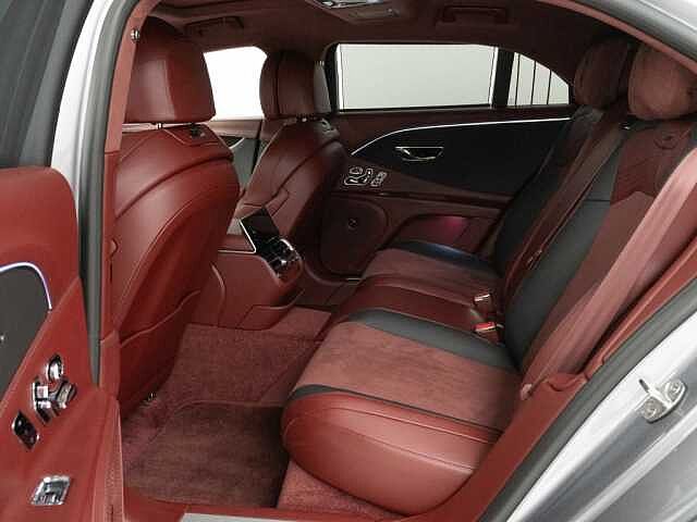 27:Bentley Flying Spur S V6 Hybrid, Limousine, Silver Tempest, Bentley Hannover