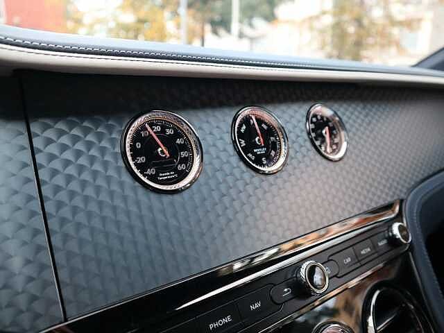 23:Bentley Continental GT Speed First Edition V8 Hybrid, Coupé, Sequin Blue, Bentley Hannover