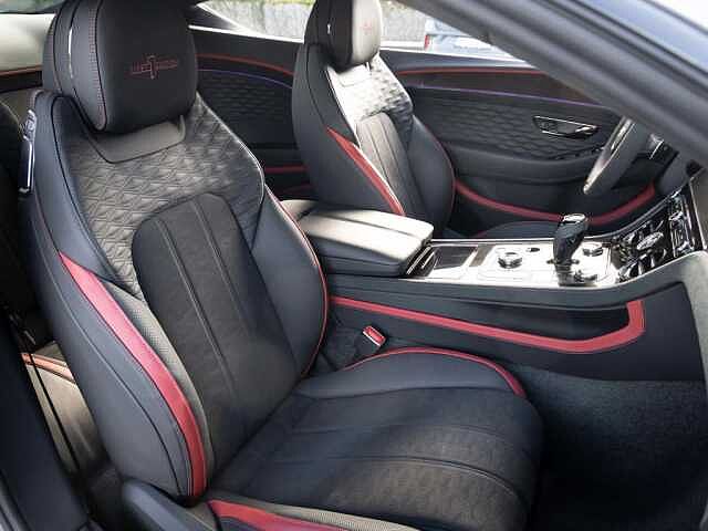 12:Bentley Continental GT Speed First Edition V8 Hybrid, Coupé, Extreme Silver Satin, Bentley Hannover