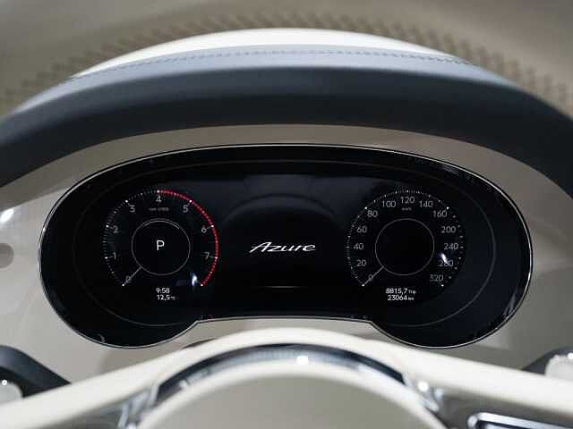 12:Bentley Bentayga EWB Azure V8, SUV, Aegean Blue, Bentley Hannover