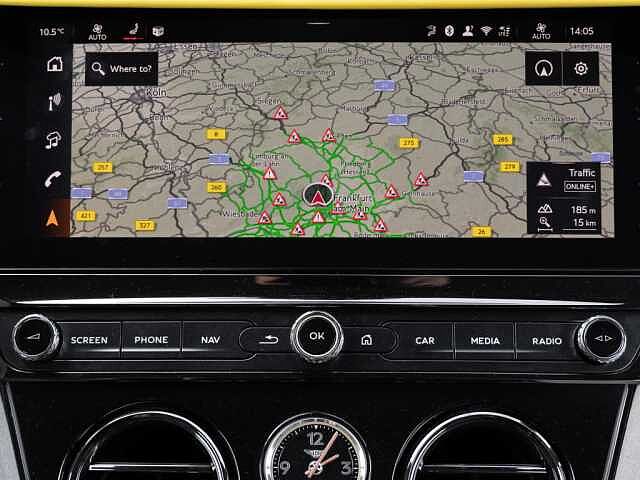 17:Bentley Continental GT Speed First Edition V8 Hybrid, Coupé, Tourmaline Green, Bentley Hannover