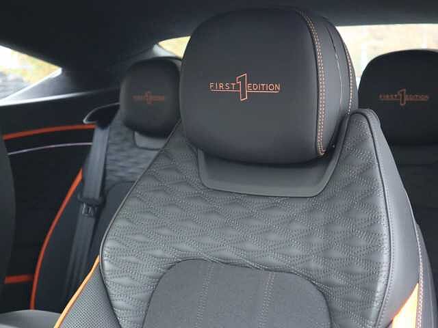 14:Bentley Continental GT Speed First Edition V8 Hybrid, Coupé, Orange Flame, Bentley Hannover