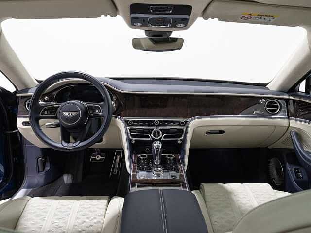 3:Bentley Flying Spur Speed V8 Hybrid, Limousine, Marlin, Bentley Hannover