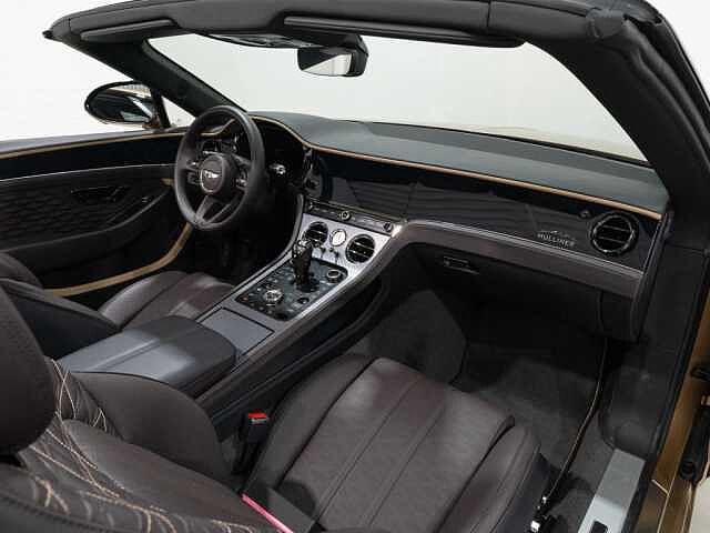 1:Bentley Continental GT Convertible Mulliner V8 Hybrid, Cabrio, Camel, Bentley Hannover