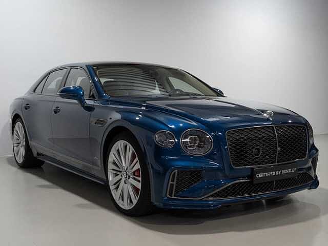 0:Bentley Flying Spur Speed V8 Hybrid, Limousine, Marlin, Bentley Hannover