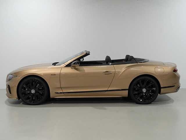 4:Bentley Continental GT Convertible Mulliner V8 Hybrid, Cabrio, Camel, Bentley Hannover