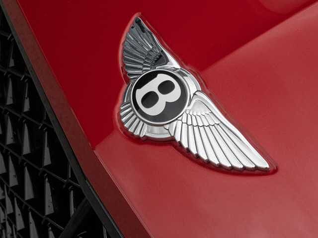 25:Bentley Continental GT Speed First Edition V8 Hybrid, Coupé, Dragon Red II, Bentley Hannover