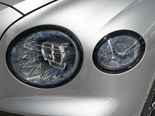 13:Bentley Flying Spur S V6 Hybrid, Limousine, Silver Tempest, Bentley Hannover