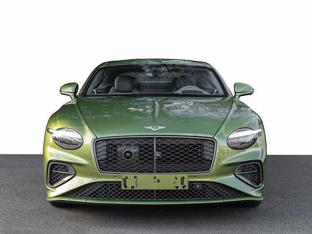 7:Bentley Continental GT Speed First Edition V8 Hybrid, Coupé, Tourmaline Green, Bentley Hannover