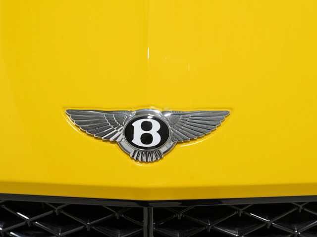 16:Bentley Continental GT Convertible Speed First Edition V8 Hybrid, Cabrio, Monaco Yellow, Bentley Hannover