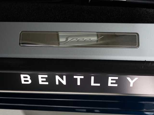 25:Bentley Flying Spur Speed V8 Hybrid, Limousine, Marlin, Bentley Hannover