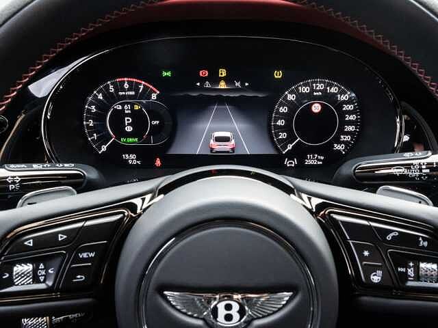 18:Bentley Continental GT Speed First Edition V8 Hybrid, Coupé, Dragon Red II, Bentley Hannover