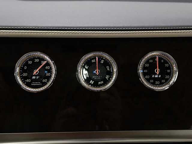 21:Bentley Flying Spur Speed V8 Hybrid, Limousine, Marlin, Bentley Hannover