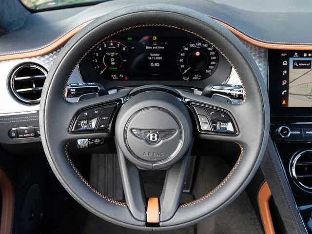 13:Bentley Continental GT Speed First Edition V8 Hybrid, Coupé, Viridian, Bentley Hannover