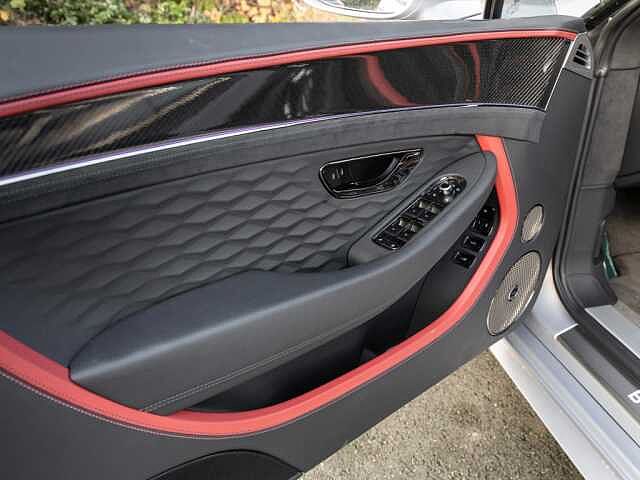 21:Bentley Continental GT Speed First Edition V8 Hybrid, Coupé, Extreme Silver Satin, Bentley Hannover